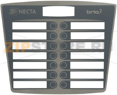 СЕРАЯ ПАНЕЛЬ УПРАВЛЕНИЯ 