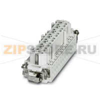 Гнездовая вставка HEAVYCON Phoenix Contact HC-B 24-I-UT-F