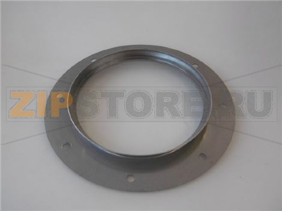 FLANGIA ANELLO V-RING ø 300x200x21 mm 