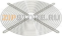 GRIGLIA PROTEZIONE VENTOLA ø 370 mm