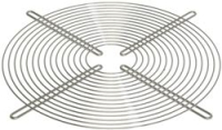 GRIGLIA PROTEZIONE VENTOLA ø 370 mm