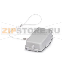 Защитная крышка HEAVYCON Phoenix Contact HC-B 10-SD-FL/FS