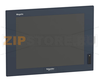 Дисплей сенсорный 15 дюймов, IP66 Schneider Electric HMIDM7421 