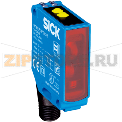Датчик оптический SICK WTB12-3N2433 