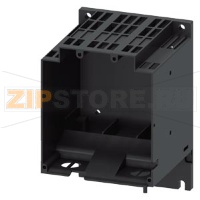 Основание корпуса для 3RW50 типоразмер S6 Siemens 3RW5905-0GB00