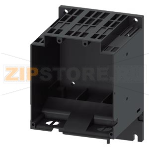 Основание корпуса для 3RW50 типоразмер S6 Siemens 3RW5905-0GB00 