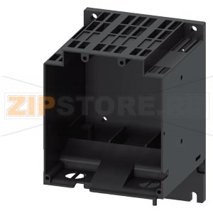 Основание корпуса для 3RW50 типоразмер S6 Siemens 3RW5905-0GB00 