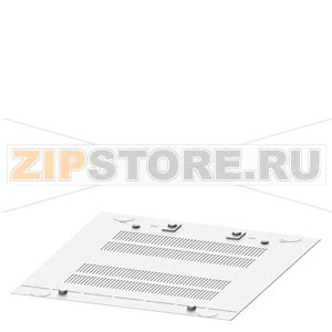 Верхняя Панель IP4X/W350/D400 Siemens 8PQ2300-4BA06 