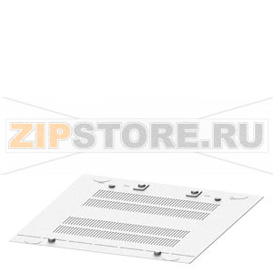 Верхняя Панель IP4X/W350/D400 Siemens 8PQ2300-4BA06 