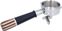 FILTER HOLDER PESADO 2 CUPS BLACK&amp;RIGA