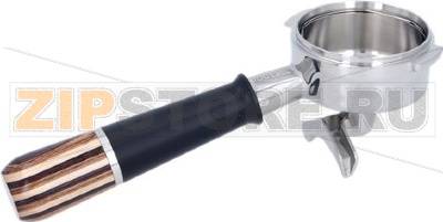 FILTER HOLDER PESADO 2 CUPS BLACK&amp;amp;RIGA 