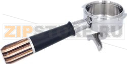 FILTER HOLDER PESADO 2 CUPS BLACK&amp;RIGA 