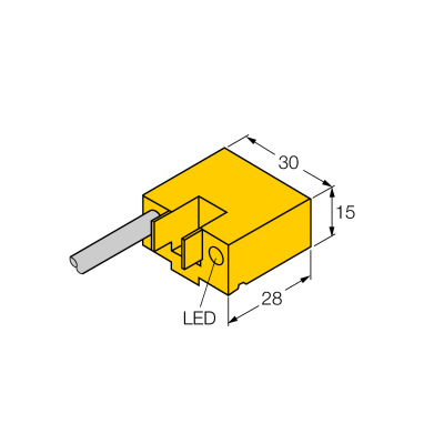 Датчик магнитного поля Turck BIM-AKT-AP6X/S235 