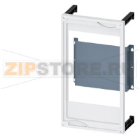 УСТАНОВОЧНЫЙ КОМПЛЕКТ 1X3NP1 ДЛЯ МОНТ.ПАНЕЛИ Siemens 8GK4550-3KK12