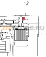 Variable pulley’s spring Sigma BM 20   