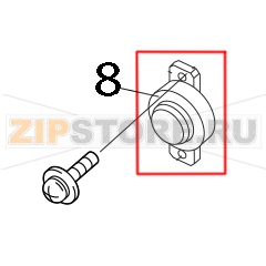 One way clutch FRT-NE12 Toshiba TEC B-852-TS12-CN One way clutch FRT-NE12 Toshiba TEC B-852-TS12-CNЗапчасть на деталировке под номером: 8