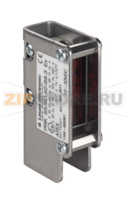 Датчик оптический Leuze LSER 55/66,300-S12 Ex 