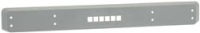 6 HOLES FRONT CONTROL PLATE