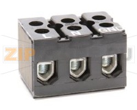 TERMINAL BLOCK, S-SERIES