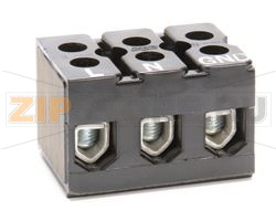 TERMINAL BLOCK, S-SERIES 