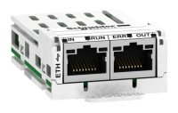 Карта коммуникационная 100 Мбит/с, EtherCAT, 2xRJ45 Schneider Electric VW3A3601