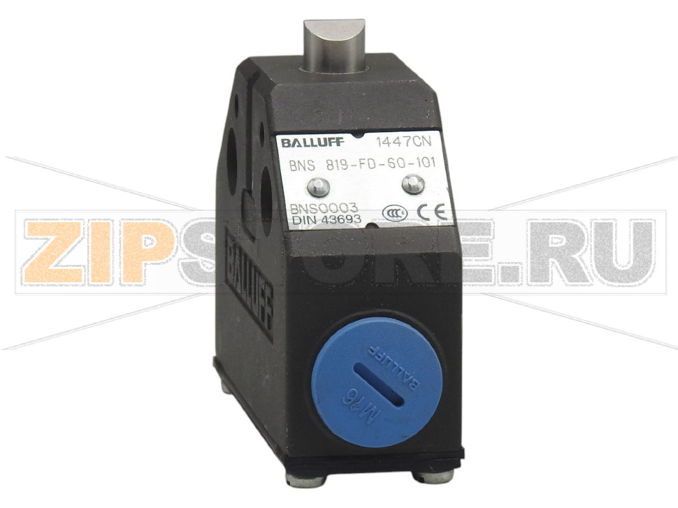 Датчик положения одиночный механический Balluff BNS0003 