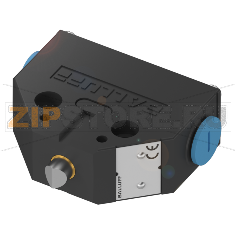 Датчик положения одиночный механический Balluff BNS0003 