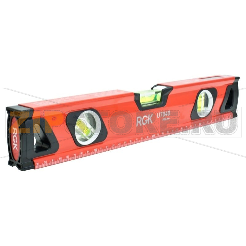 Уровень пузырьковый RGK U7040 