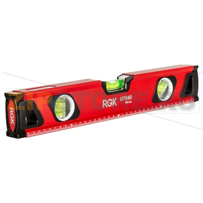 Уровень пузырьковый RGK U7040 