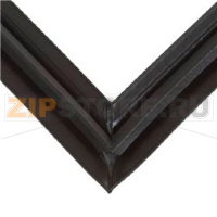 GASKET, TRCB-36, BLK