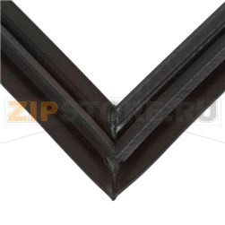 GASKET, TRCB-36, BLK 