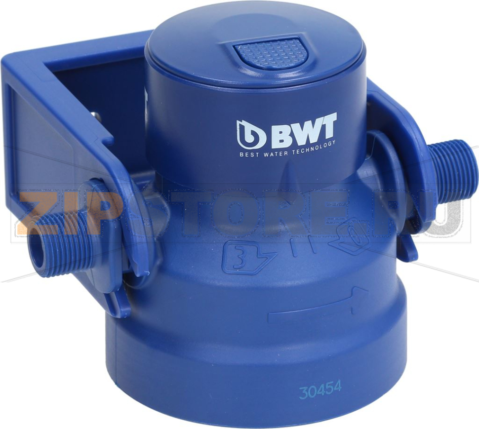 ГОЛОВКА ФИЛЬТРА WATER+MORE 3/8" 