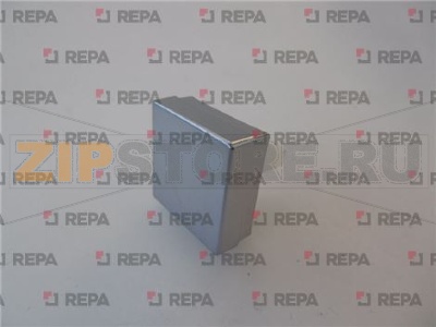 PULSANTE START GRIGIO 30x30 mm 