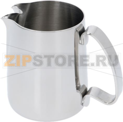 MILK JUG REVOLUTION 2 PARALLEL SPOUTS 