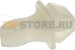 PLASTIC HOOK - 4 PCS 