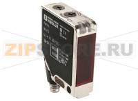 Диффузный датчик Triangulation sensor (BGE) MLV12-8-HW-RT/47/65b/95 Pepperl+Fuchs