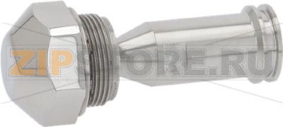 UPPER CHROME-PLATED SLEEVING 