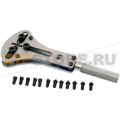 Съемник часовых крышек, Ø: от 20 до 60 мм, 1 шт Toolcraft 1378877 