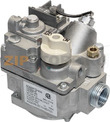 VALVE GAZ ROBERTSHAW 7000BMVR 