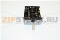 SELECTOR SWITCH 220V