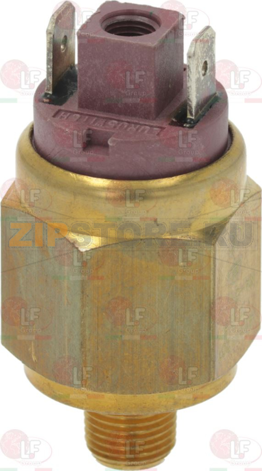 РЕЛЕ ДАВЛЕНИЯ 0,5 БАР Ø 1/8"M 
