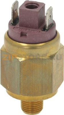 РЕЛЕ ДАВЛЕНИЯ 0,5 БАР Ø 1/8&quot;M 