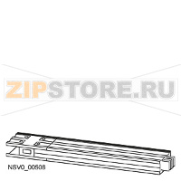 BD2C-3-1000-SO-3 STANDARD LENGTH 3,25M 1000A, N + PE, WITHOUT TAP OFFS Siemens BVP:261748