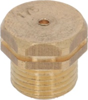 UGELLO GAS ø 1,75 mm