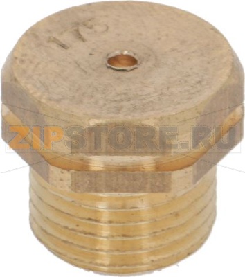 UGELLO GAS ø 1,75 mm 