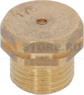 UGELLO GAS ø 1,75 mm 
