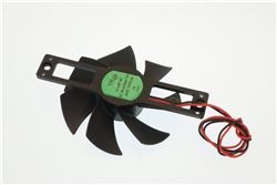 Heissluftventilator 18V 2750U/min L1 6mm 