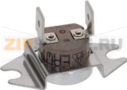 CONTACT THERMOSTAT 80°C 10A 250V 