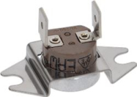 CONTACT THERMOSTAT 80°C 10A 250V