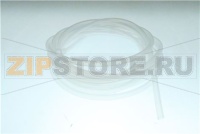 TUBO SILICONE 8 X 1,5